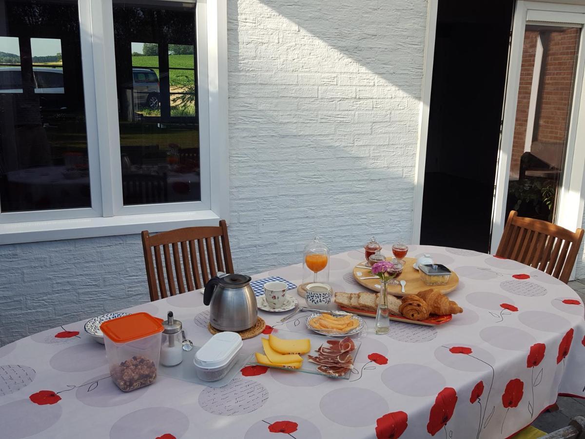 Grez-Doiceau Au Fond Des Rys Bed & Breakfast エクステリア 写真