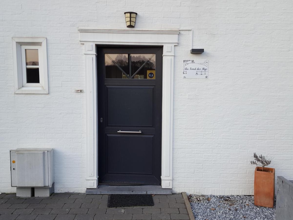 Grez-Doiceau Au Fond Des Rys Bed & Breakfast エクステリア 写真