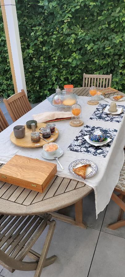 Grez-Doiceau Au Fond Des Rys Bed & Breakfast エクステリア 写真