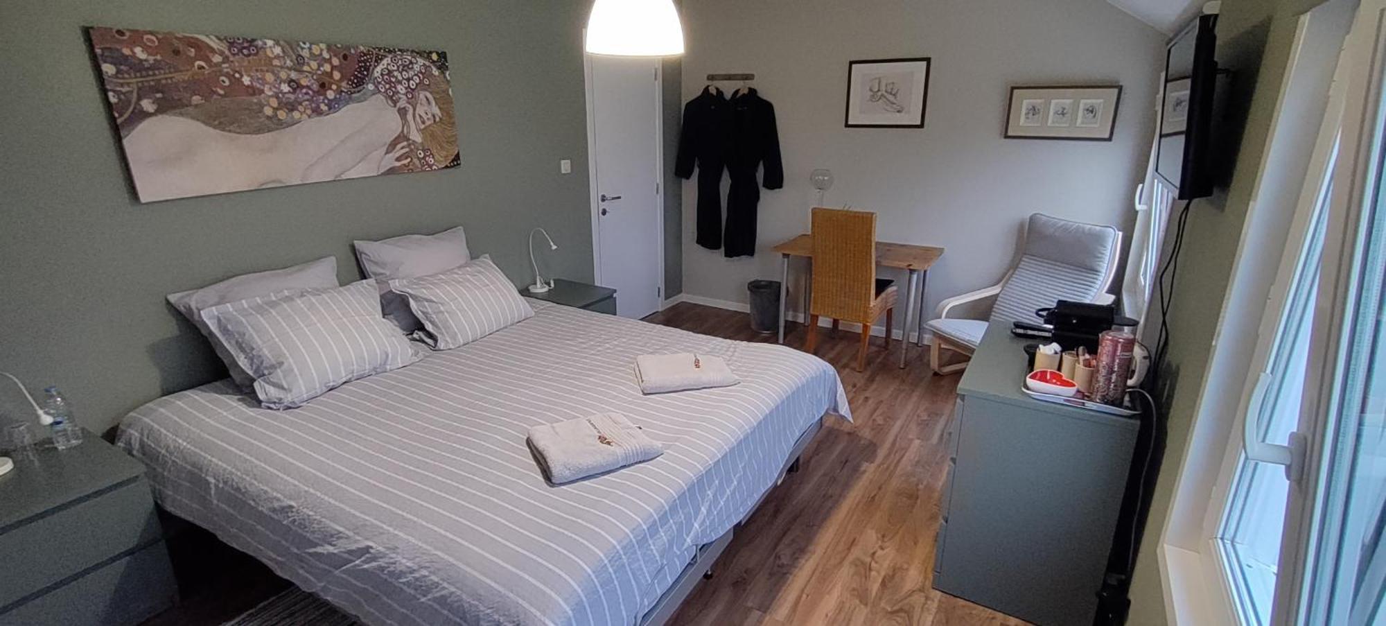 Grez-Doiceau Au Fond Des Rys Bed & Breakfast エクステリア 写真