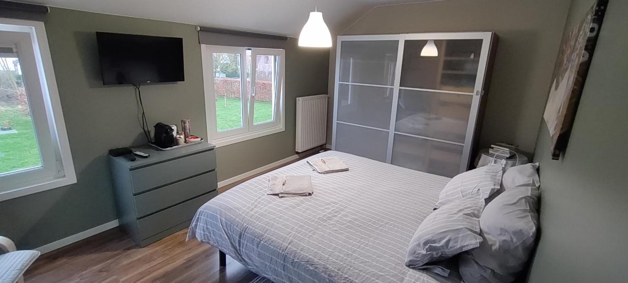 Grez-Doiceau Au Fond Des Rys Bed & Breakfast エクステリア 写真